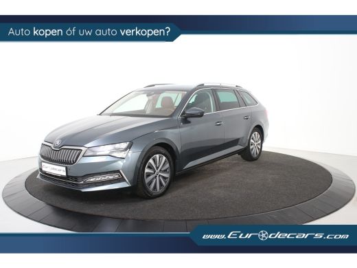 Skoda Superb Combi 1.4 TSI iV Hybrid *1ste Eigenaar*360 Camera*Trekhaak*Leer* ActivLease financial lease