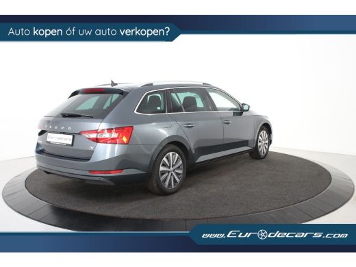 Skoda Superb Combi 1.4 TSI iV Hybrid *1ste Eigenaar*360 Camera*Trekhaak*Leer* ActivLease financial lease