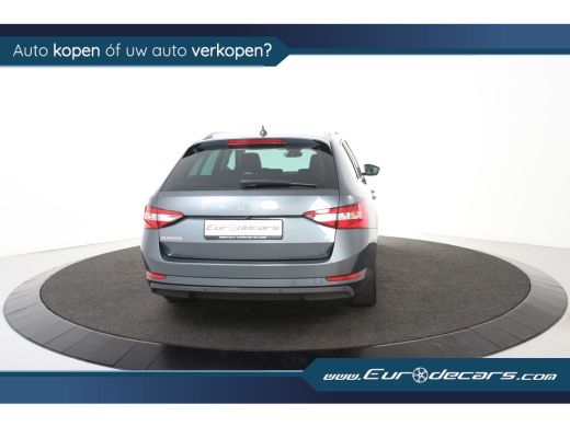 Skoda Superb Combi 1.4 TSI iV Hybrid *1ste Eigenaar*360 Camera*Trekhaak*Leer* ActivLease financial lease