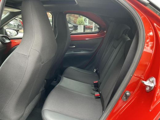 Toyota Aygo 1.0 VVT-i S-CVT Premium ActivLease financial lease
