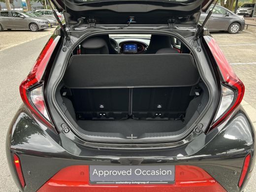 Toyota Aygo 1.0 VVT-i S-CVT Premium ActivLease financial lease