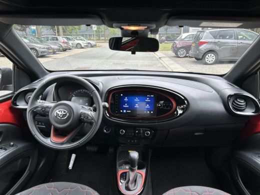 Toyota Aygo 1.0 VVT-i S-CVT Premium ActivLease financial lease
