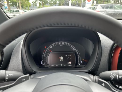 Toyota Aygo 1.0 VVT-i S-CVT Premium ActivLease financial lease