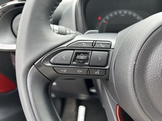 Toyota Aygo 1.0 VVT-i S-CVT Premium ActivLease financial lease