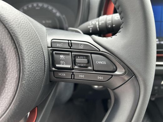 Toyota Aygo 1.0 VVT-i S-CVT Premium ActivLease financial lease