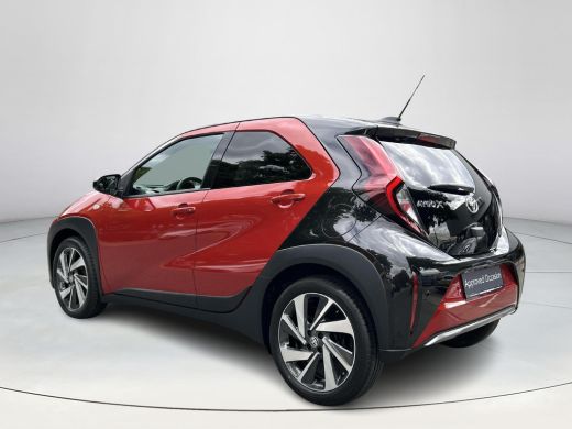 Toyota Aygo 1.0 VVT-i S-CVT Premium ActivLease financial lease