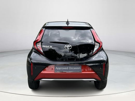Toyota Aygo 1.0 VVT-i S-CVT Premium ActivLease financial lease