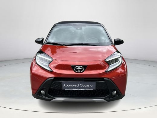 Toyota Aygo 1.0 VVT-i S-CVT Premium ActivLease financial lease