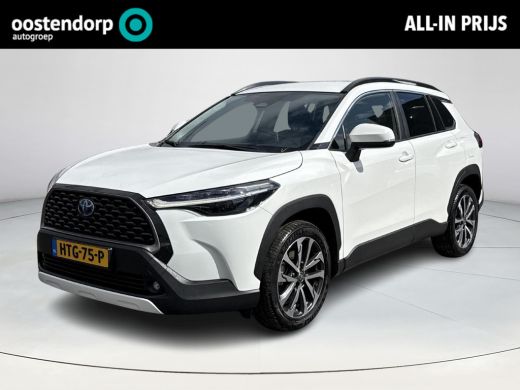 Toyota Corolla Cross Hybrid 140 Dynamic **STOEL EN STUURWIELVERWARMING/ KEYLESS/ ADAPTIEVE CRUISE CONTROL/ 36 MAANDEN ... Toyota Corolla Cross Hybrid 140 Dynamic **STOEL EN STUURWIELVERWARMING/ KEYLESS/ ADAPTIEVE CRUISE CONTROL/ 36 MAANDEN ...