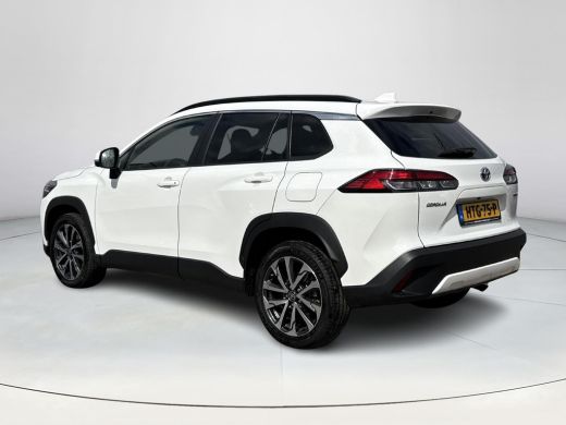 Toyota Corolla Cross Hybrid 140 Dynamic **STOEL EN STUURWIELVERWARMING/ KEYLESS/ ADAPTIEVE CRUISE CONTROL/ 36 MAANDEN ... ActivLease financial lease