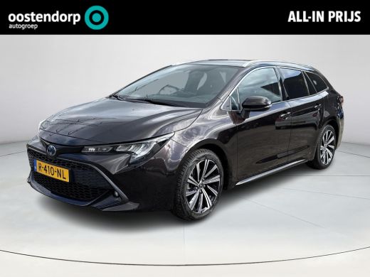 Toyota Corolla Touring Sports 1.8 Hybrid Dynamic **NAVIGATIE/ STOELVERWARMING/ ADAPTIEVE CRUISE CONTROL/ 36 MAANDEN GARANTIE** Toyota Corolla Touring Sports 1.8 Hybrid Dynamic **NAVIGATIE/ STOELVERWARMING/ ADAPTIEVE CRUISE CONTROL/ 36 MAANDEN GARANTIE**
