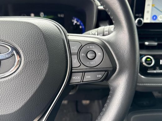 Toyota Corolla Touring Sports 1.8 Hybrid Dynamic **NAVIGATIE/ STOELVERWARMING/ ADAPTIEVE CRUISE CONTROL/ 36 MAANDEN GARANTIE** ActivLease financial lease
