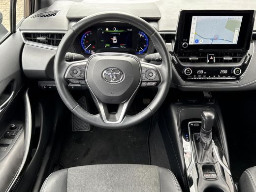 Toyota Corolla Touring Sports 1.8 Hybrid Dynamic **NAVIGATIE/ STOELVERWARMING/ ADAPTIEVE CRUISE CONTROL/ 36 MAANDEN GARANTIE** ActivLease financial lease