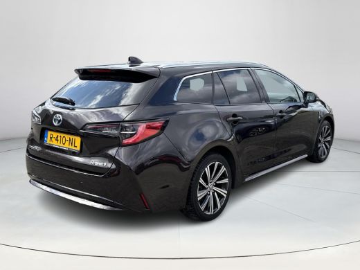 Toyota Corolla Touring Sports 1.8 Hybrid Dynamic **NAVIGATIE/ STOELVERWARMING/ ADAPTIEVE CRUISE CONTROL/ 36 MAANDEN GARANTIE** ActivLease financial lease