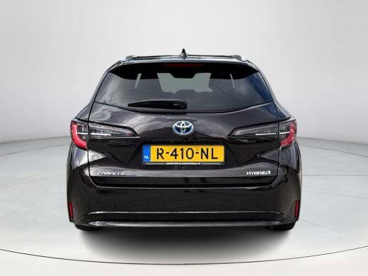 Toyota Corolla Touring Sports 1.8 Hybrid Dynamic **NAVIGATIE/ STOELVERWARMING/ ADAPTIEVE CRUISE CONTROL/ 36 MAANDEN GARANTIE** ActivLease financial lease