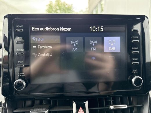 Toyota Corolla Touring Sports 1.8 Hybrid Style **NAVIGATIE/ STOELVERWARMING/ ELEKTRISCHE ACHTERKLEP/ 36 MAANDEN GARANTIE** ActivLease financial lease