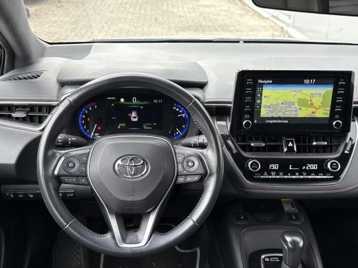 Toyota Corolla Touring Sports 1.8 Hybrid Style **NAVIGATIE/ STOELVERWARMING/ ELEKTRISCHE ACHTERKLEP/ 36 MAANDEN GARANTIE** ActivLease financial lease