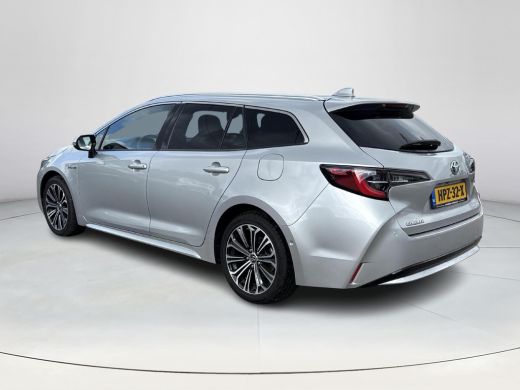 Toyota Corolla Touring Sports 1.8 Hybrid Style **NAVIGATIE/ STOELVERWARMING/ ELEKTRISCHE ACHTERKLEP/ 36 MAANDEN GARANTIE** ActivLease financial lease