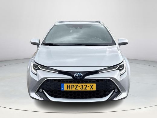 Toyota Corolla Touring Sports 1.8 Hybrid Style **NAVIGATIE/ STOELVERWARMING/ ELEKTRISCHE ACHTERKLEP/ 36 MAANDEN GARANTIE** ActivLease financial lease