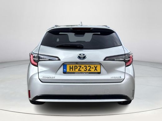 Toyota Corolla Touring Sports 1.8 Hybrid Style **NAVIGATIE/ STOELVERWARMING/ ELEKTRISCHE ACHTERKLEP/ 36 MAANDEN GARANTIE** ActivLease financial lease