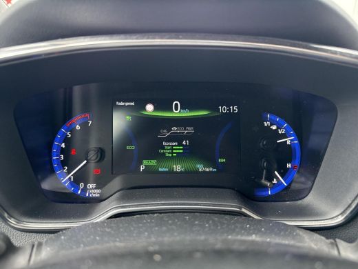 Toyota Corolla Touring Sports 1.8 Hybrid Style **NAVIGATIE/ STOELVERWARMING/ ELEKTRISCHE ACHTERKLEP/ 36 MAANDEN GARANTIE** ActivLease financial lease