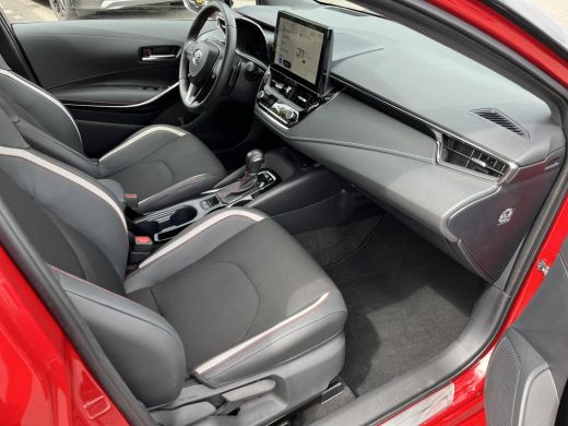 Toyota Corolla Touring Sports Hybrid 200 GR Sport Plus | Navigatie | Apple CarPlay/Android auto | Achteruitrijcamera | Elektris... ActivLease financial lease