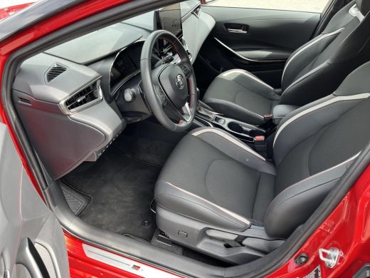 Toyota Corolla Touring Sports Hybrid 200 GR Sport Plus | Navigatie | Apple CarPlay/Android auto | Achteruitrijcamera | Elektris... ActivLease financial lease