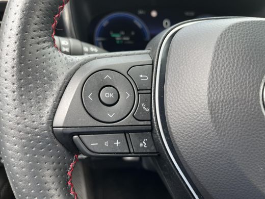Toyota Corolla Touring Sports Hybrid 200 GR Sport Plus | Navigatie | Apple CarPlay/Android auto | Achteruitrijcamera | Elektris... ActivLease financial lease