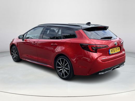 Toyota Corolla Touring Sports Hybrid 200 GR Sport Plus | Navigatie | Apple CarPlay/Android auto | Achteruitrijcamera | Elektris... ActivLease financial lease
