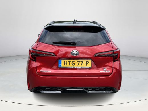 Toyota Corolla Touring Sports Hybrid 200 GR Sport Plus | Navigatie | Apple CarPlay/Android auto | Achteruitrijcamera | Elektris... ActivLease financial lease