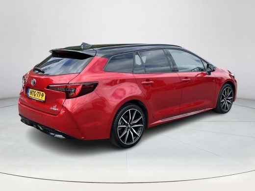 Toyota Corolla Touring Sports Hybrid 200 GR Sport Plus | Navigatie | Apple CarPlay/Android auto | Achteruitrijcamera | Elektris... ActivLease financial lease