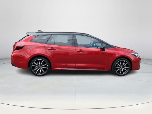 Toyota Corolla Touring Sports Hybrid 200 GR Sport Plus | Navigatie | Apple CarPlay/Android auto | Achteruitrijcamera | Elektris... ActivLease financial lease