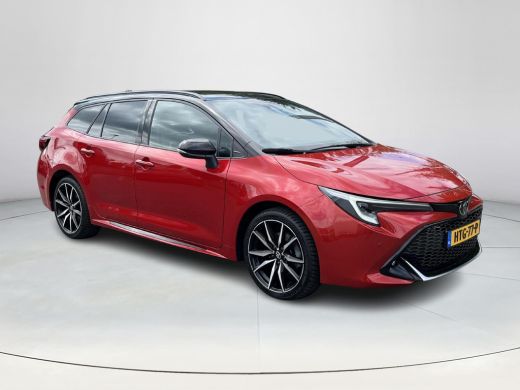 Toyota Corolla Touring Sports Hybrid 200 GR Sport Plus | Navigatie | Apple CarPlay/Android auto | Achteruitrijcamera | Elektris... ActivLease financial lease