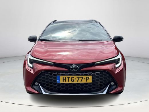 Toyota Corolla Touring Sports Hybrid 200 GR Sport Plus | Navigatie | Apple CarPlay/Android auto | Achteruitrijcamera | Elektris... ActivLease financial lease