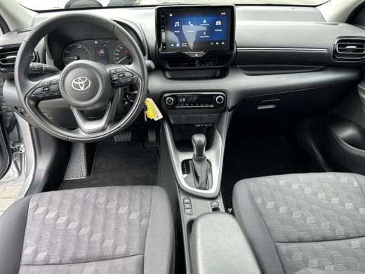 Toyota Yaris 1.5 Hybrid 115 Active (Carplay - Adaptive cruise) ActivLease financial lease