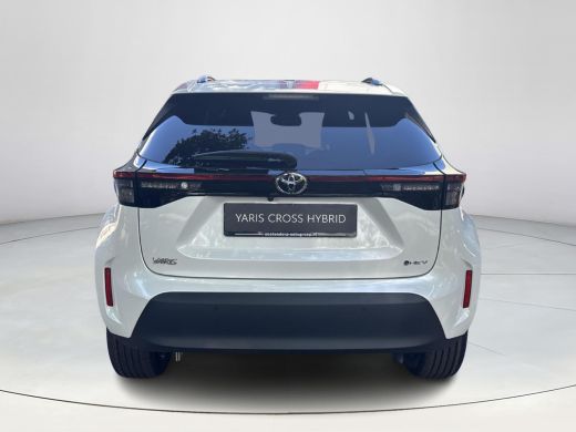 Toyota Yaris Cross 1.5 Hybrid 130 Dynamic | 06-10141018 Voor meer informatie ActivLease financial lease