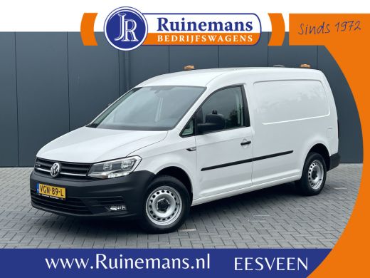 Volkswagen Caddy 2.0 TDI 123 PK 4-MOTION 4x4 / L2H1 / 1e EIG. / AIRCO / CRUISE / NAVI / TREKHAAK / INRICHTING / BL... Volkswagen Caddy 2.0 TDI 123 PK 4-MOTION 4x4 / L2H1 / 1e EIG. / AIRCO / CRUISE / NAVI / TREKHAAK / INRICHTING / BL...