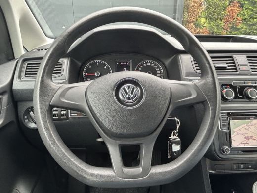 Volkswagen Caddy 2.0 TDI 123 PK 4-MOTION 4x4 / L2H1 / 1e EIG. / AIRCO / CRUISE / NAVI / TREKHAAK / INRICHTING / BL... ActivLease financial lease