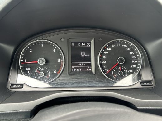 Volkswagen Caddy 2.0 TDI 123 PK 4-MOTION 4x4 / L2H1 / 1e EIG. / AIRCO / CRUISE / NAVI / TREKHAAK / INRICHTING / BL... ActivLease financial lease