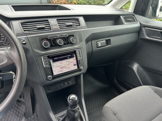 Volkswagen Caddy 2.0 TDI 123 PK 4-MOTION 4x4 / L2H1 / 1e EIG. / AIRCO / CRUISE / NAVI / TREKHAAK / INRICHTING / BL... ActivLease financial lease
