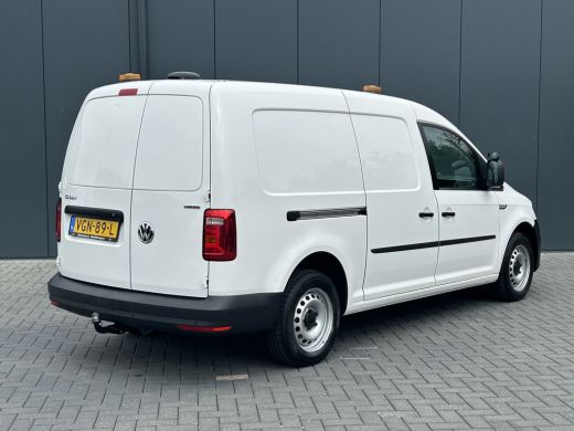 Volkswagen Caddy 2.0 TDI 123 PK 4-MOTION 4x4 / L2H1 / 1e EIG. / AIRCO / CRUISE / NAVI / TREKHAAK / INRICHTING / BL... ActivLease financial lease