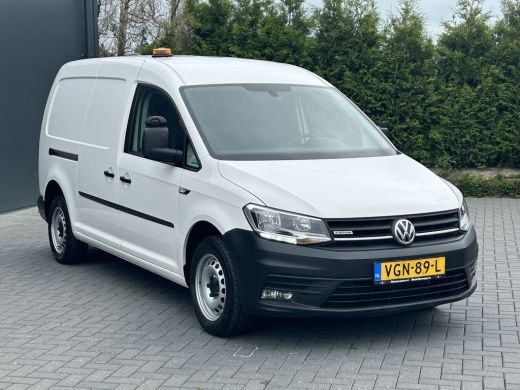 Volkswagen Caddy 2.0 TDI 123 PK 4-MOTION 4x4 / L2H1 / 1e EIG. / AIRCO / CRUISE / NAVI / TREKHAAK / INRICHTING / BL... ActivLease financial lease