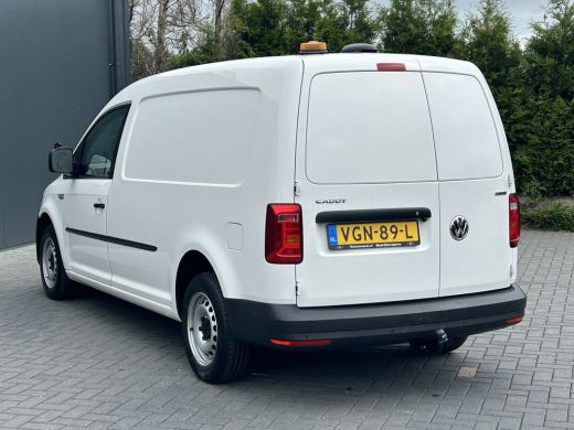 Volkswagen Caddy 2.0 TDI 123 PK 4-MOTION 4x4 / L2H1 / 1e EIG. / AIRCO / CRUISE / NAVI / TREKHAAK / INRICHTING / BL... ActivLease financial lease