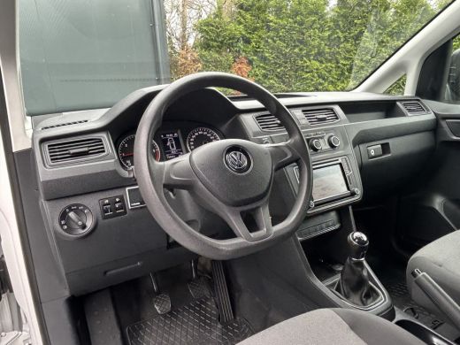Volkswagen Caddy 2.0 TDI 123 PK 4-MOTION 4x4 / L2H1 / 1e EIG. / AIRCO / CRUISE / NAVI / TREKHAAK / INRICHTING / BL... ActivLease financial lease