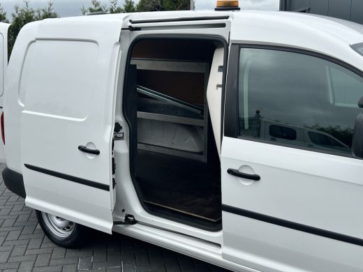 Volkswagen Caddy 2.0 TDI 123 PK 4-MOTION 4x4 / L2H1 / 1e EIG. / AIRCO / CRUISE / NAVI / TREKHAAK / INRICHTING / BL... ActivLease financial lease