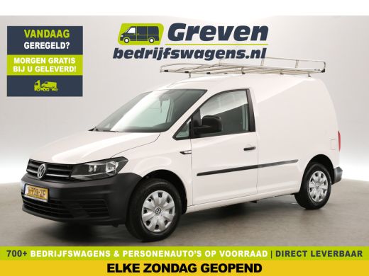 Volkswagen Caddy 2.0 TDI L1H1 Airco Cruise Imperiaal Elektrpakket Trekhaak Volkswagen Caddy 2.0 TDI L1H1 Airco Cruise Imperiaal Elektrpakket Trekhaak