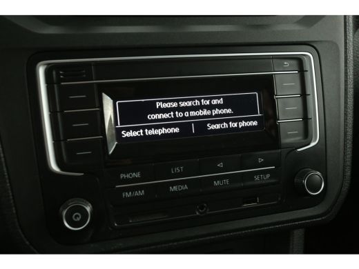 Volkswagen Caddy 2.0 TDI L1H1 Airco Cruise Imperiaal Elektrpakket Trekhaak ActivLease financial lease