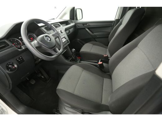 Volkswagen Caddy 2.0 TDI L1H1 Airco Cruise Imperiaal Elektrpakket Trekhaak ActivLease financial lease
