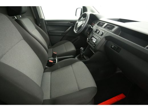 Volkswagen Caddy 2.0 TDI L1H1 Airco Cruise Imperiaal Elektrpakket Trekhaak ActivLease financial lease