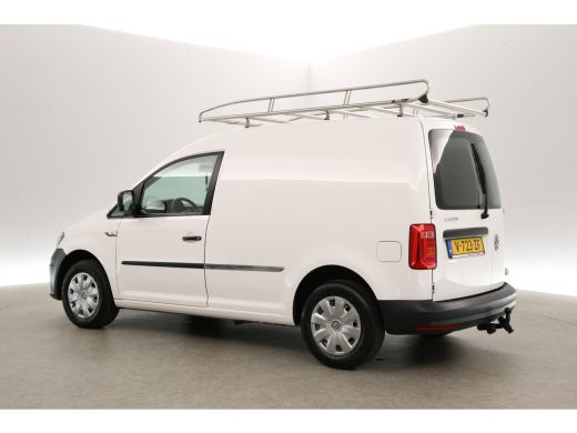 Volkswagen Caddy 2.0 TDI L1H1 Airco Cruise Imperiaal Elektrpakket Trekhaak ActivLease financial lease